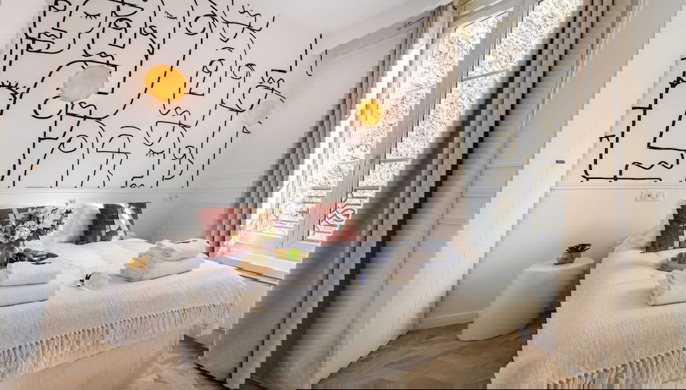 Modern Studio - 2P - Pigalle / Moulin Rouge - Foto 1, Imagen principal