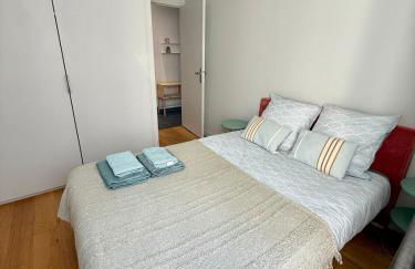 Art de Recevoir - Charmant cocon au cœur de Lyon avec vue sur Fourvière - Foto 15