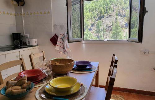 Casa Rural LOS PINARES El Juncal de TEJEDA - Foto 20