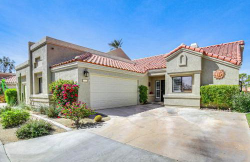 Community Pool and Hot Tub Palm Desert Rental! - Foto 24