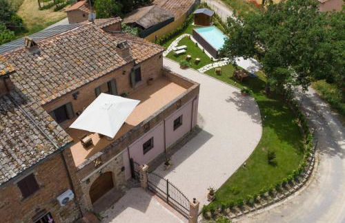 Lucignano 3 Suite Spa Pool Villa luxrury - Foto 4