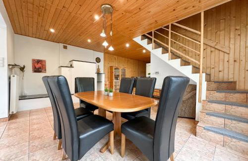 Prosportówek - Powidz - Dom Bliźniak nad Jeziorem z Dużym Ogrodem - Foto 36