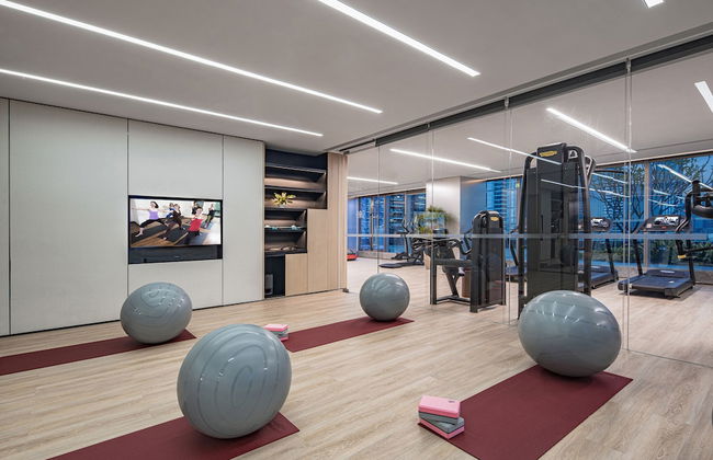 Star Residence ICC Guangzhou - Foto 40