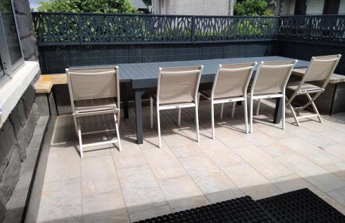 Grand Gîte le Skieur à Besse - Foto 16