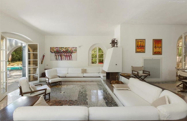 1634 Villa Denise in Castellaneta Marina - Foto 8