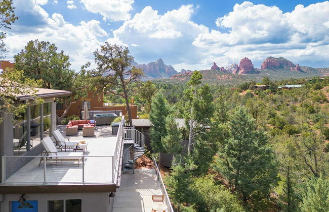 The Viewpoint by Avantstay Luxe Home + Spa/views - Foto 13