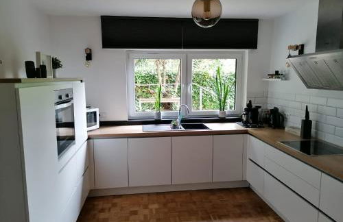 Moderne familienfreundliche Wohnung am Waldrand von Prüm mit Terrasse - Foto 3