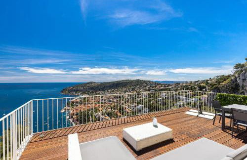 73 CORNE D OR - Toit Terrasse - Vue Mer Panoramique - Jaccuzzi - Foto 24