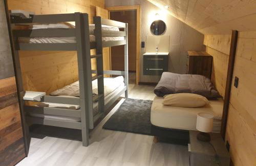 CHALET LES CERFS - Foto 17