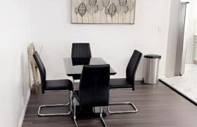 Modern2BR Home SoFi LAX Parking Fast WiFi - Foto 12