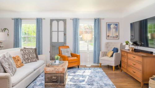 Luxury Appleton Home - 4 Bedrooms BBQ & Free Parking - Foto 1