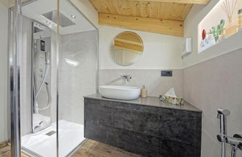 Lux Domotic Apt-Chalet Dolomites - Foto 48