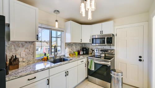 1 Mi to Downtown Salem Studio with Fire Pit Access - Foto 2