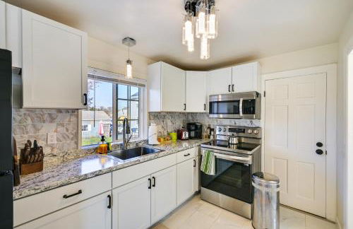 1 Mi to Downtown Salem Studio with Fire Pit Access - Foto 2