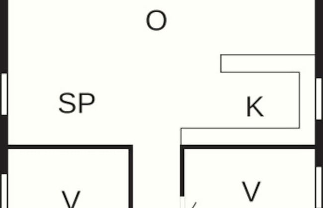 Cozy Holiday Home in Haderslev near Beach - Foto 1