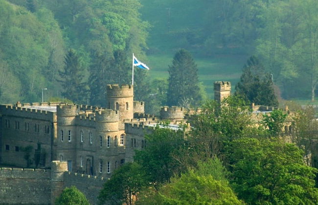 Cottage in Jedburgh Near Historic Abbey - Foto 15