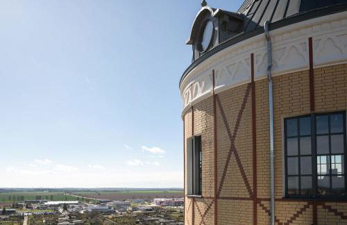 Exklusives Wohnen im historischen Wasserturm dem Highlight von Delitzsch WE103 - Foto 17