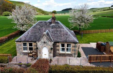 Samieston Lodge, near Jedburgh - Foto 1