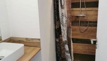 L îlot du Courseau - Foto 2, Shower