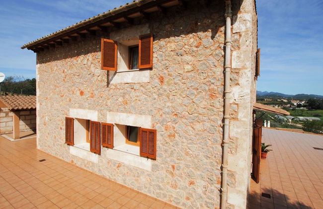 Villa in Mallorca With Private Pool - Foto 25