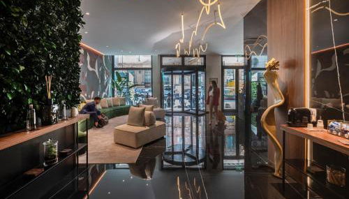 Duomo Hotel & Apartments - Foto 2, Lobby or reception