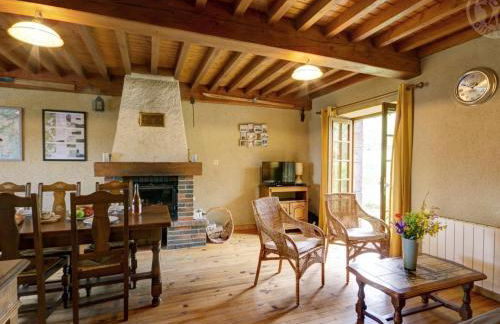 Gîte confortable pour 6 près des pistes, animaux admis - FR-1-496-138 - Foto 13