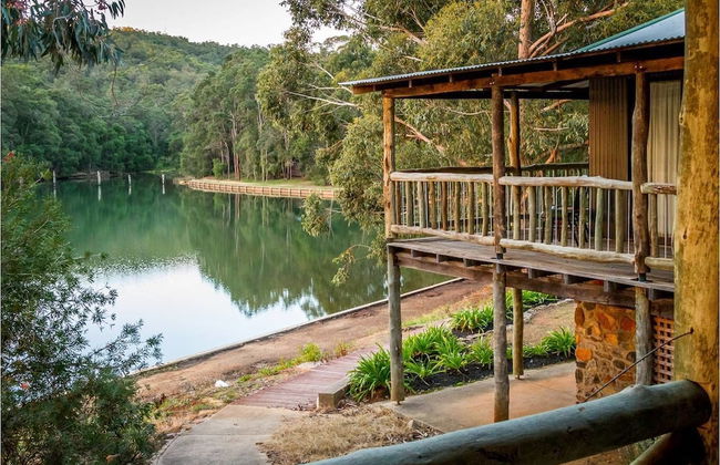 Evedon Park Bush Retreat - Foto 40