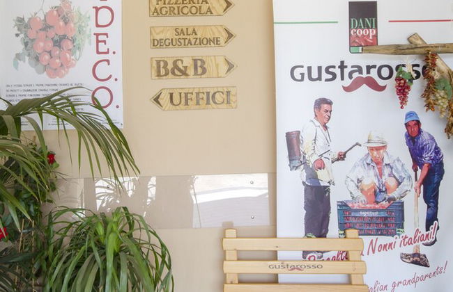 Gustarosso Rooms - Foto 18