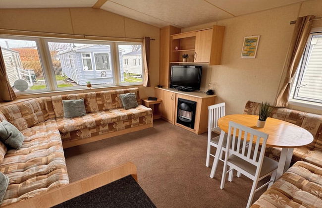 3 Bed Caravan - Sleeps 8 - Pet Friendly, Parking - Foto 1