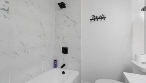 I'm Blue Entire Private South Tampa Apartment - Foto 4