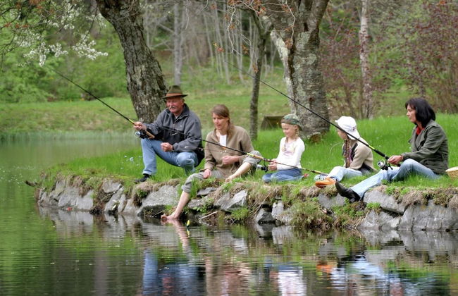 Peaceful Cottage Near Ski Area in Gmund - Photo 56