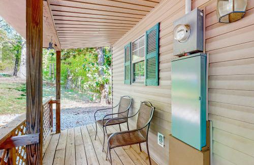 Dog Welcome Waterfront Home Sleeps 12 Firepit - Foto 9