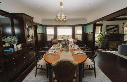 Balboa 6BR Mansion with Hot Tub and Game Room - Foto 22