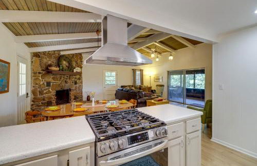 Greers Ferry Hideaway Lake View, Boat Ramp Access - Foto 9