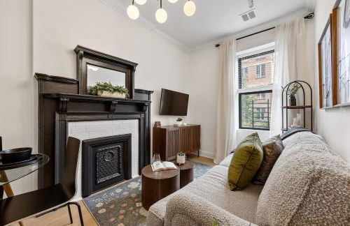 3BR Harlem Stay with Washer with Dryer - Foto 23