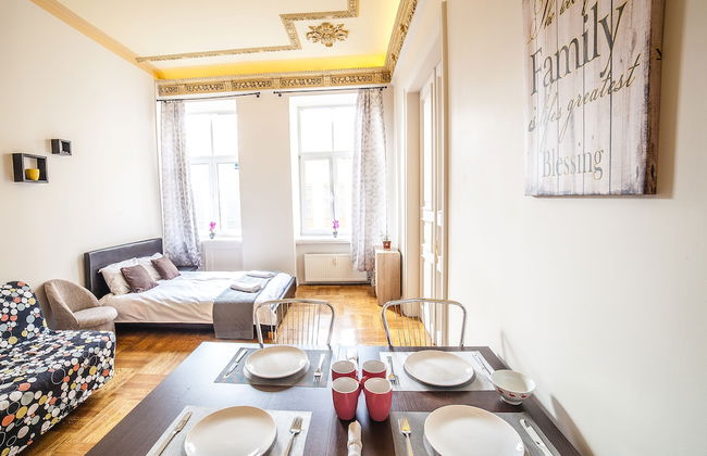 Mosaic Center Apartments - Photo 36