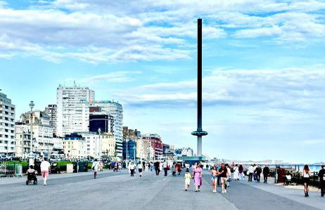 CENTRAL HOVE Large 2 bedroom Private residence with PARKING & BEACH HUT - Foto 42