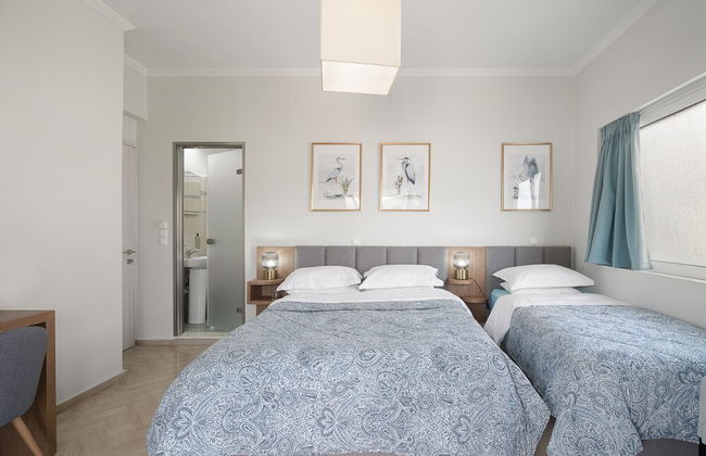 Captain's Seafront Apartments - Foto 63