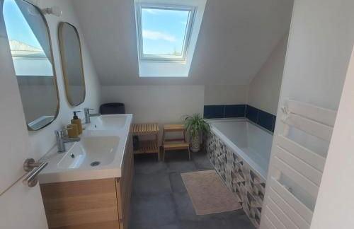 Comme à la maison ! 4 chambres, vue mer - Photo 16