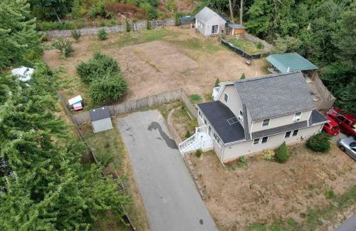 Nothing Fancy Older Pet Friendly Home near I 95 - Foto 2