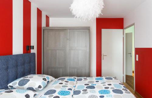 Charmant appartement calme et lumineux idéal pour vos déplacements - Foto 6
