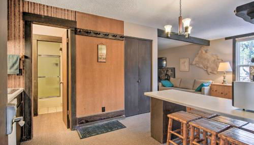 Cozy Big Sky Studio about 1 Mile to Mtn Village! - Foto 5