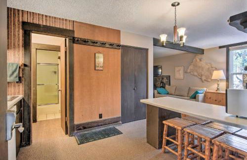 Cozy Big Sky Studio about 1 Mile to Mtn Village! - Foto 5