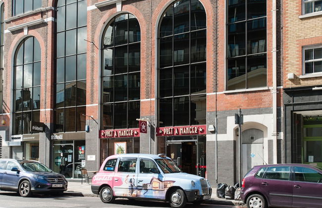 London Serviced Apartments - Photo 47