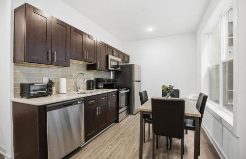 Cozy 1BR home inside the Fairmount Square building - Foto 6