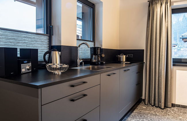 Chalet in Wald im Pinzgau Near Krimml Falls - Foto 5