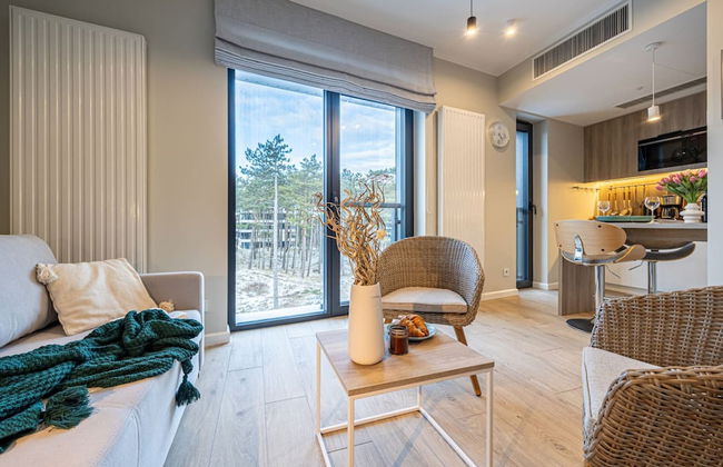 Costa Romantyczne Studio Shellter w Rogowie Blisko Morza - Photo 2