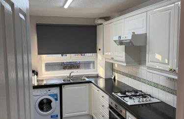 2-Bed City Apartment by Glasgow Green - Foto 6