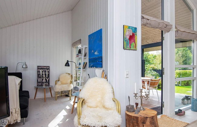 5 Person Holiday Home in Malling-by Traum - Foto 10