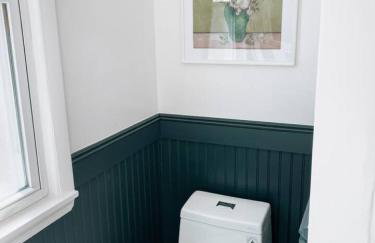 Garden Oasis 3BR 23min NYC PATH - Foto 31